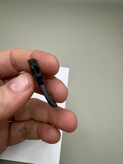 Proto SLG Eye Covers Black Paintball Marker Parts