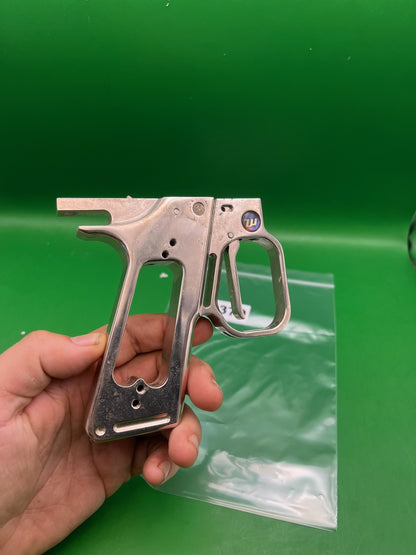 Worr Games WGP Autococker Trigger Frame Silver