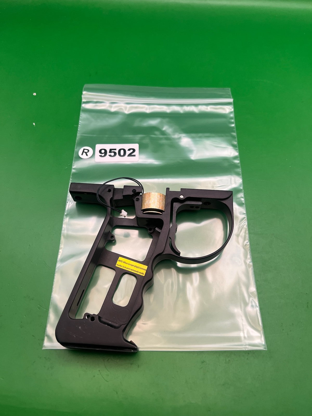 WGP Select Fire Frame Autococker
