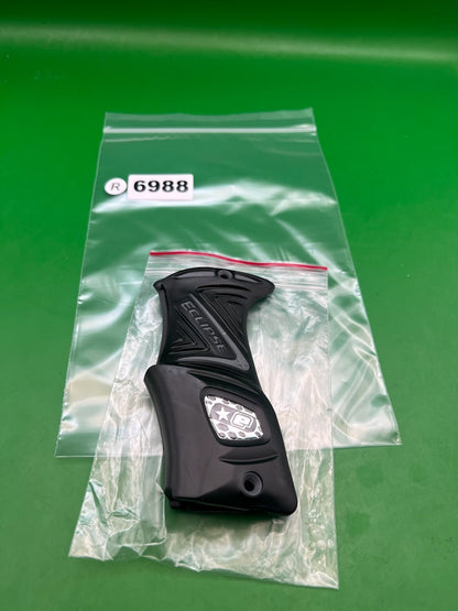 Planet Eclipse Ego11 Geo3 Rubber Grip Black