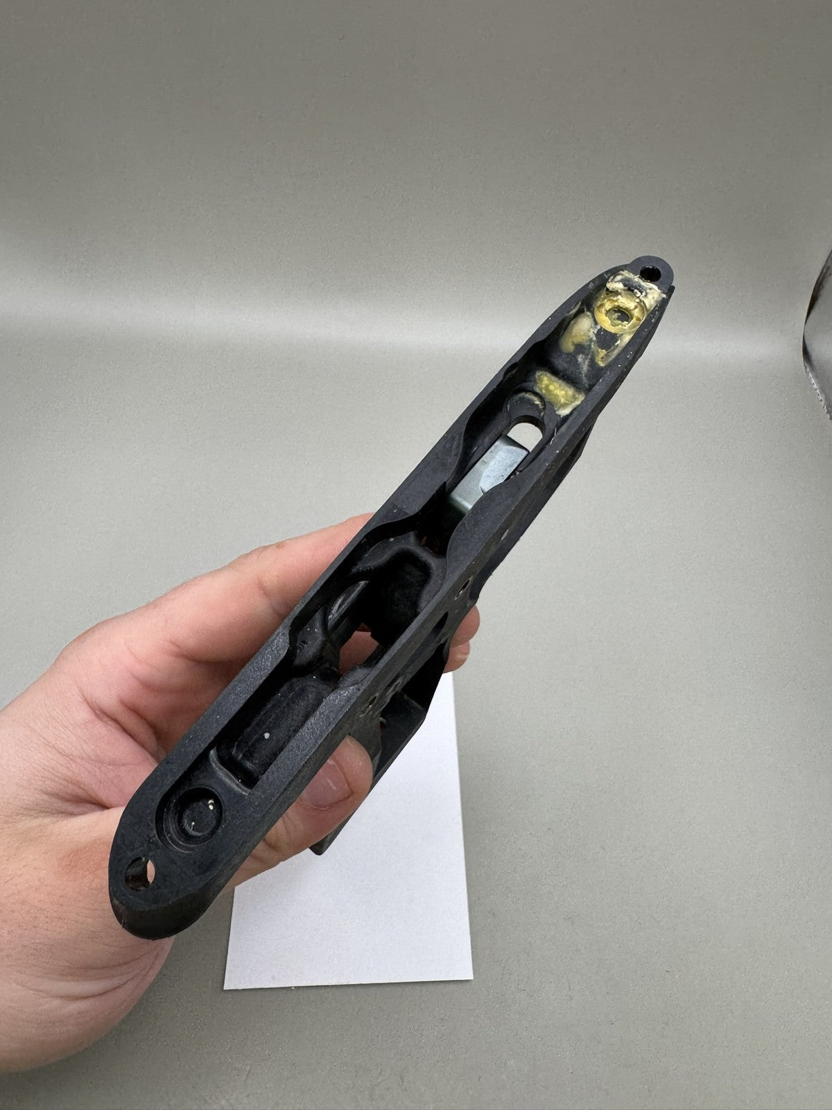 Dye Rize Frame with Dye Trigger