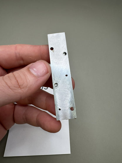 Dye DM3 Solenoid Manifold