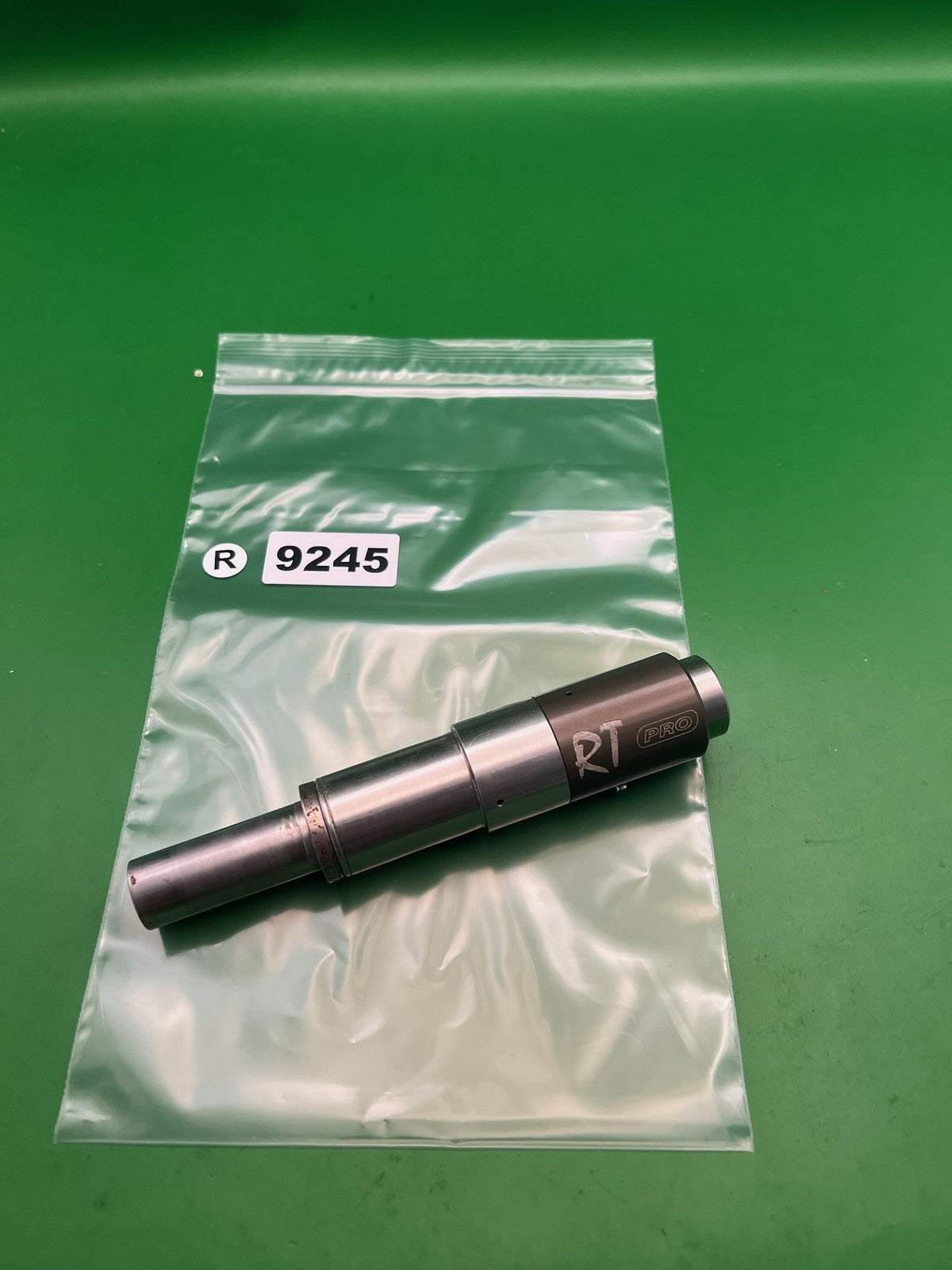 AGD Automag RT Pro Valve Level 10 Bolt Silver Stainless Steel