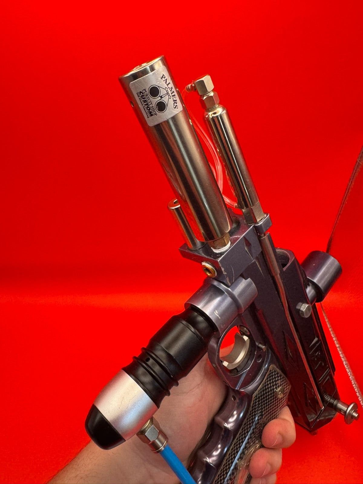 32Â° Autococker - Paintball Marker Fully Working