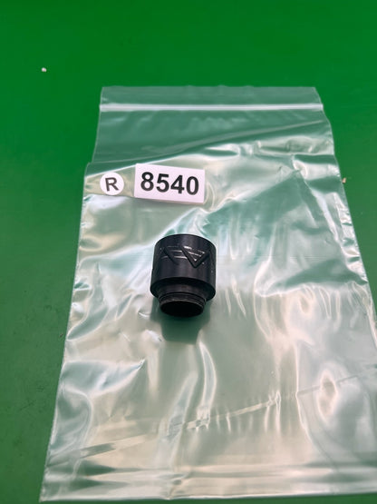 Smart Parts Shocker SFT Clamping Feedneck Black Anodized