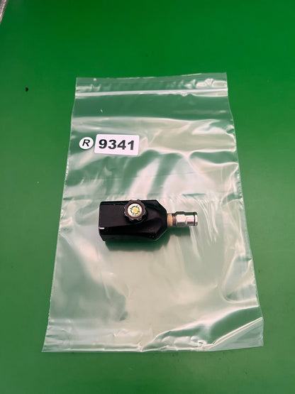Smart Parts ASA On/Off Quarter Turn Adapter Black Ion Shocker SFT Nerve