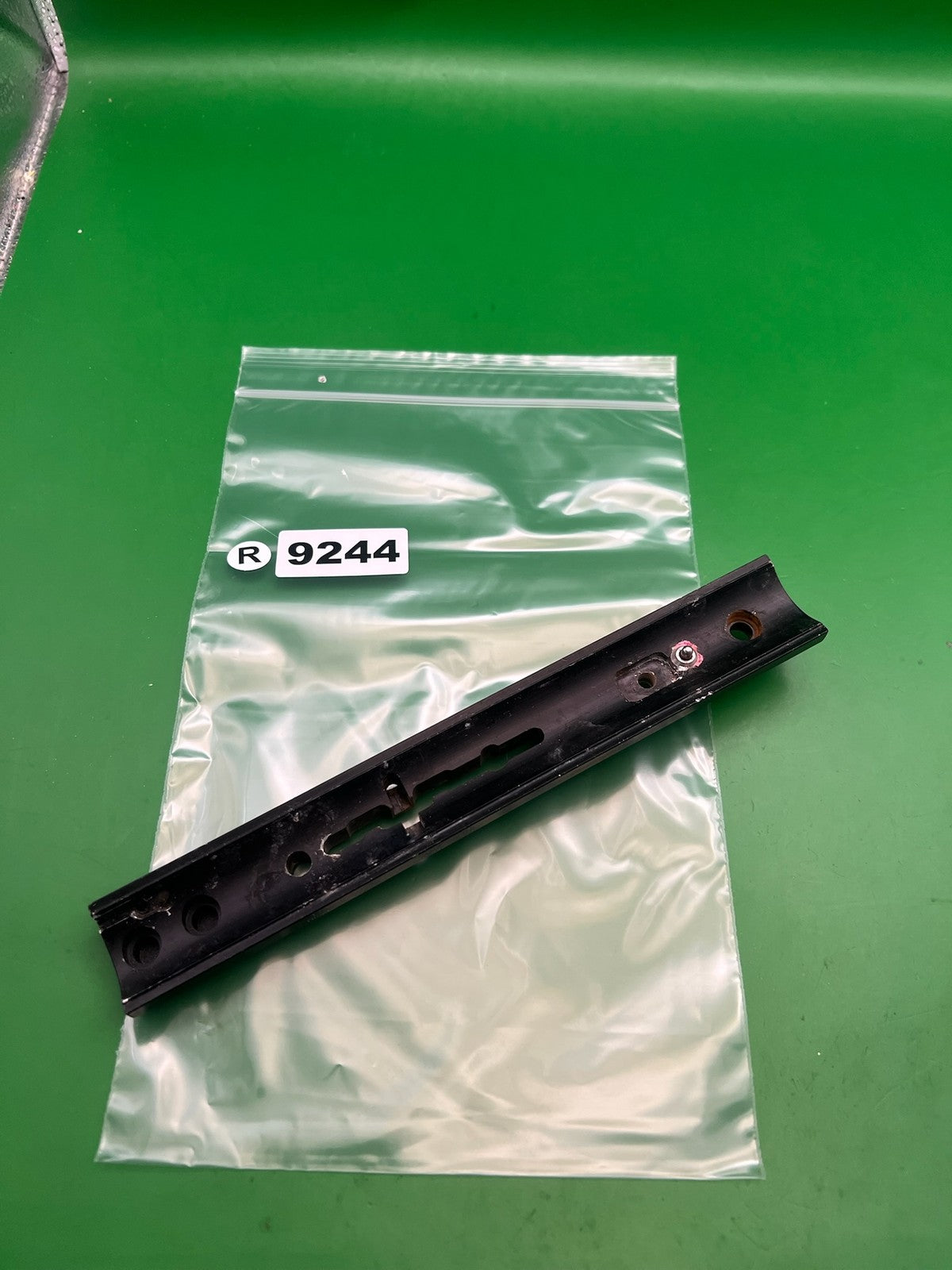 AGD Automag Classic Sight Rail Black Used RT Marker Body Rail