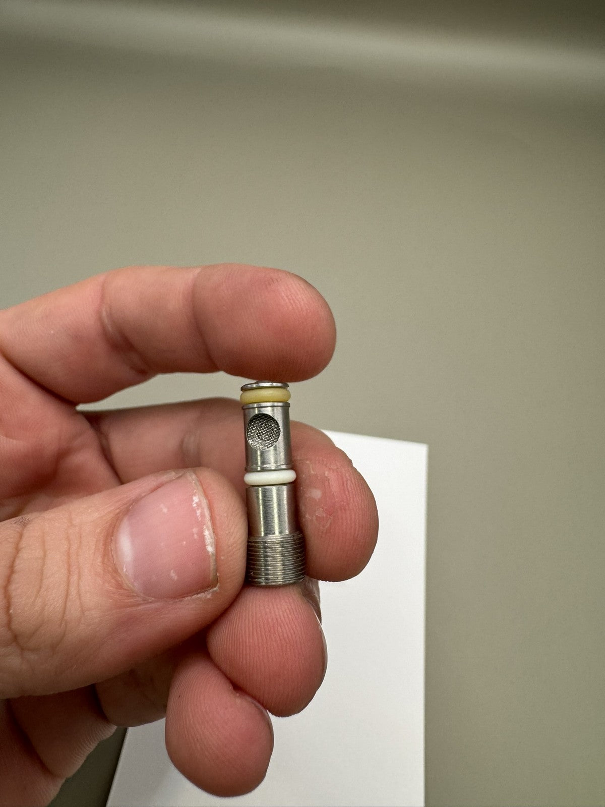 DLX Luxe 2.0 HPR Adjustment Screw