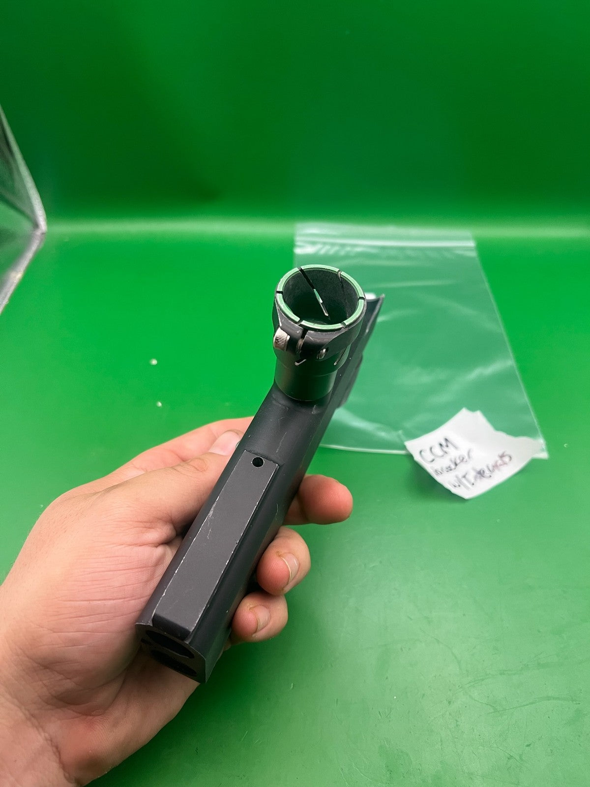 CCM Autococker Series 5 Body with Internals Black