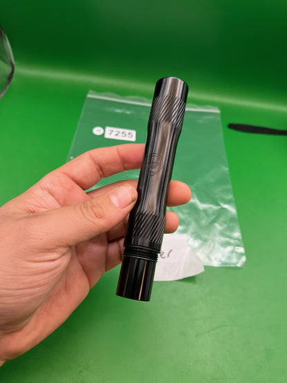 Smart Parts Freak XL Barrel Back Autococker Thread Gloss Black 5"