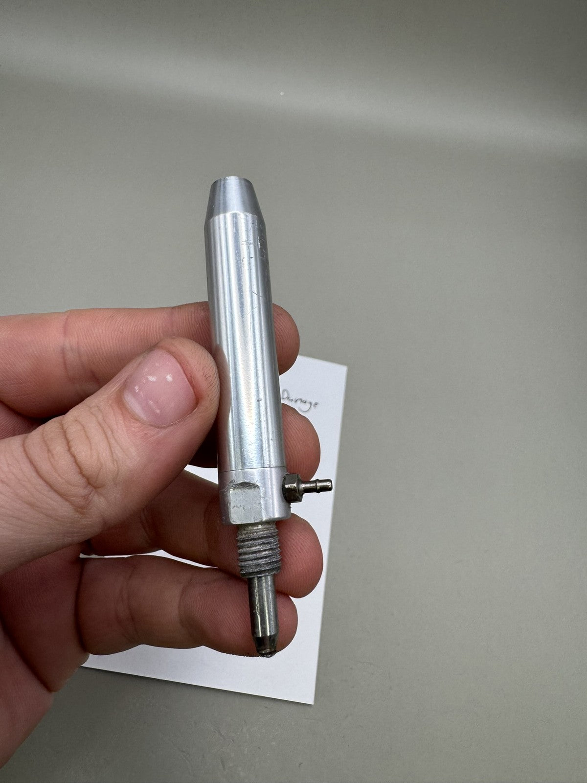 CCM PB Autococker Ram - Shaft Has Damage