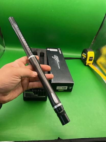 Dye CF Carbon Fiber Boomstick Barrel 15" .688 Bore Autococker Thread AC