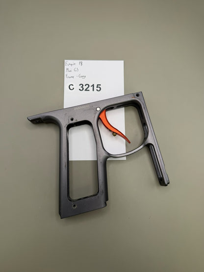 Empire Mini GS Paintball Frame Grey