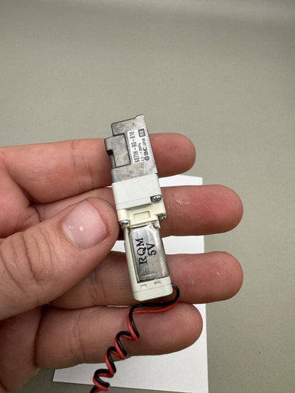 Dye Reflex Solenoid