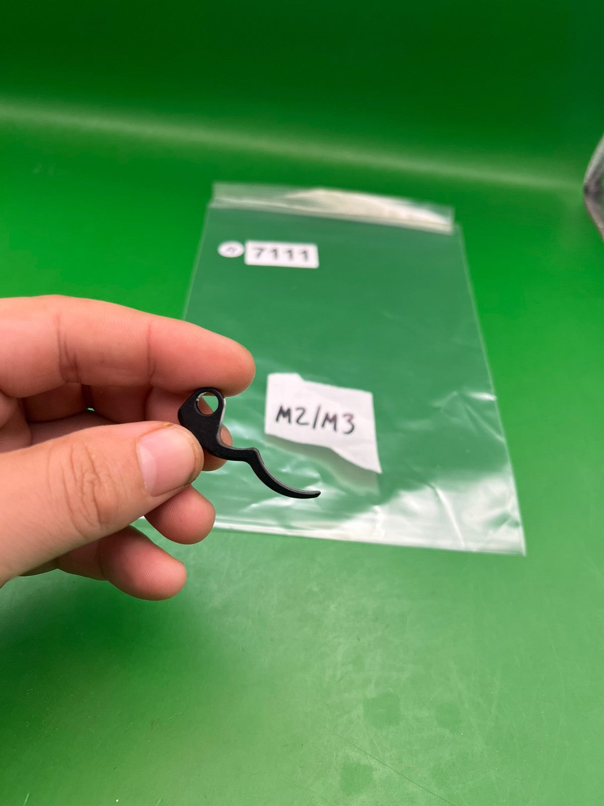 Dye M3 Trigger Black