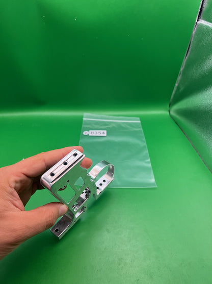 Planet Eclipse Autococker E Blade Trigger Frame Raw Aluminum