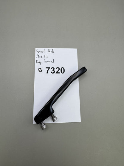 Smart Parts Max-Flo Drop Forward Black