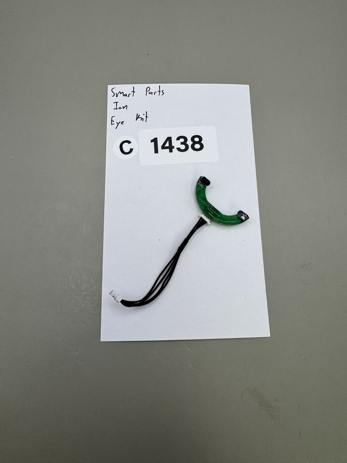 Smart Parts Ion Eye Kit