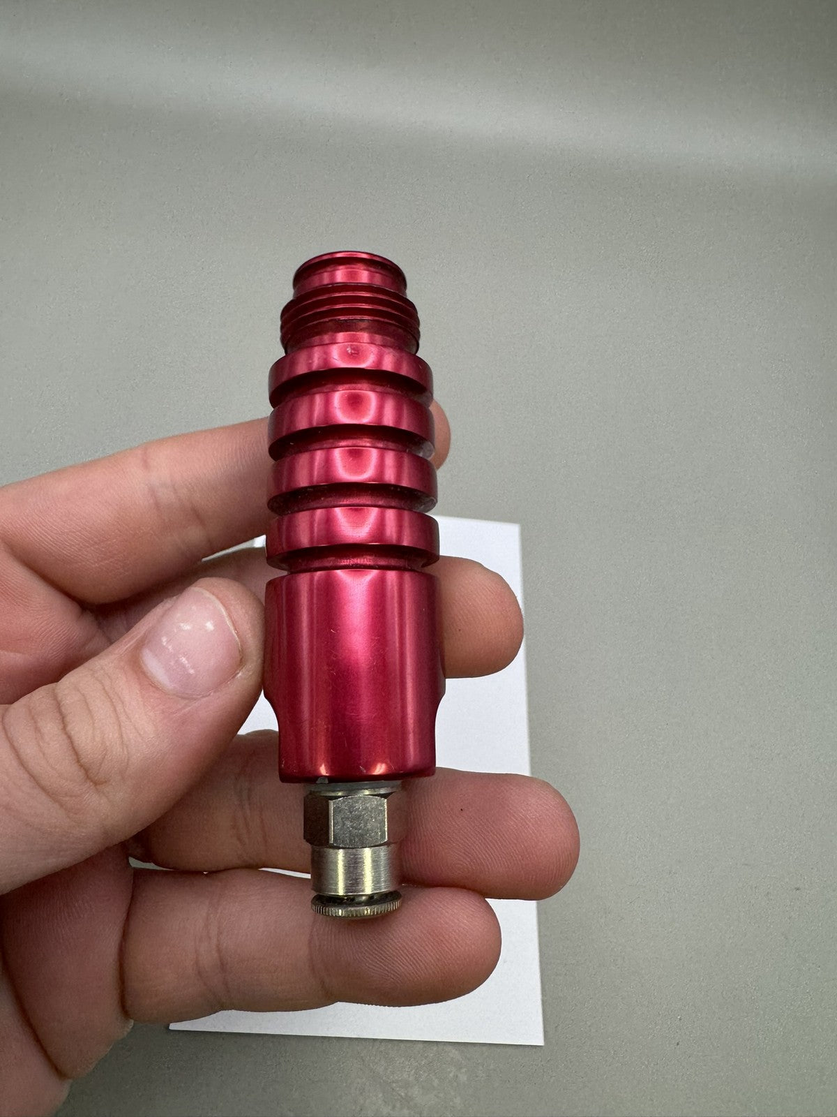 WDP Angel Mini Reg HPR Body - Red
