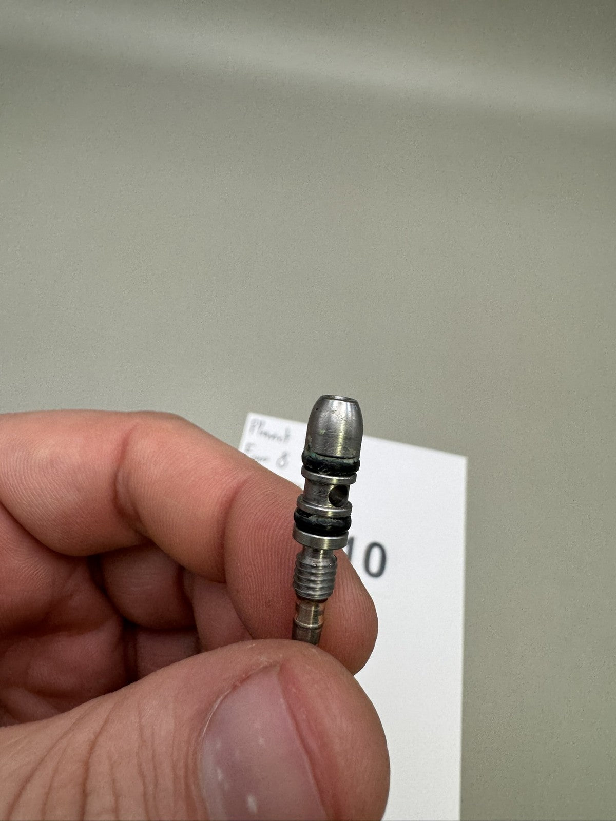 Planet Eclipse Ego 8 Front Plug