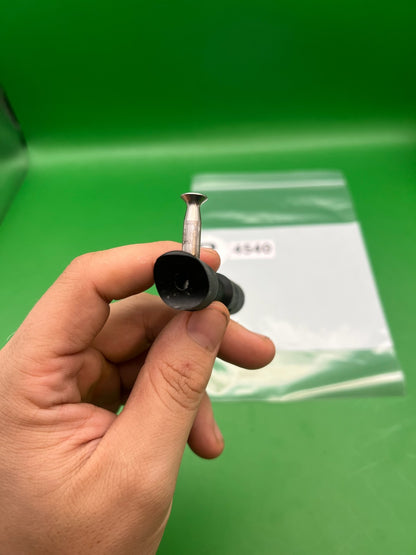 Bob Long Gen 5 Intimidator Bolt Black with Pin