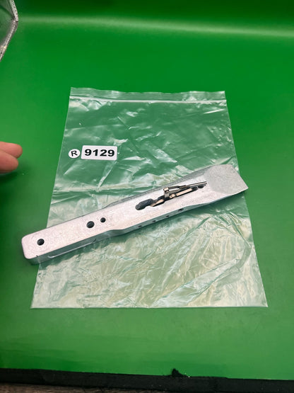 AGD Automag Classic RT Sight Rail Silver Aluminum Used