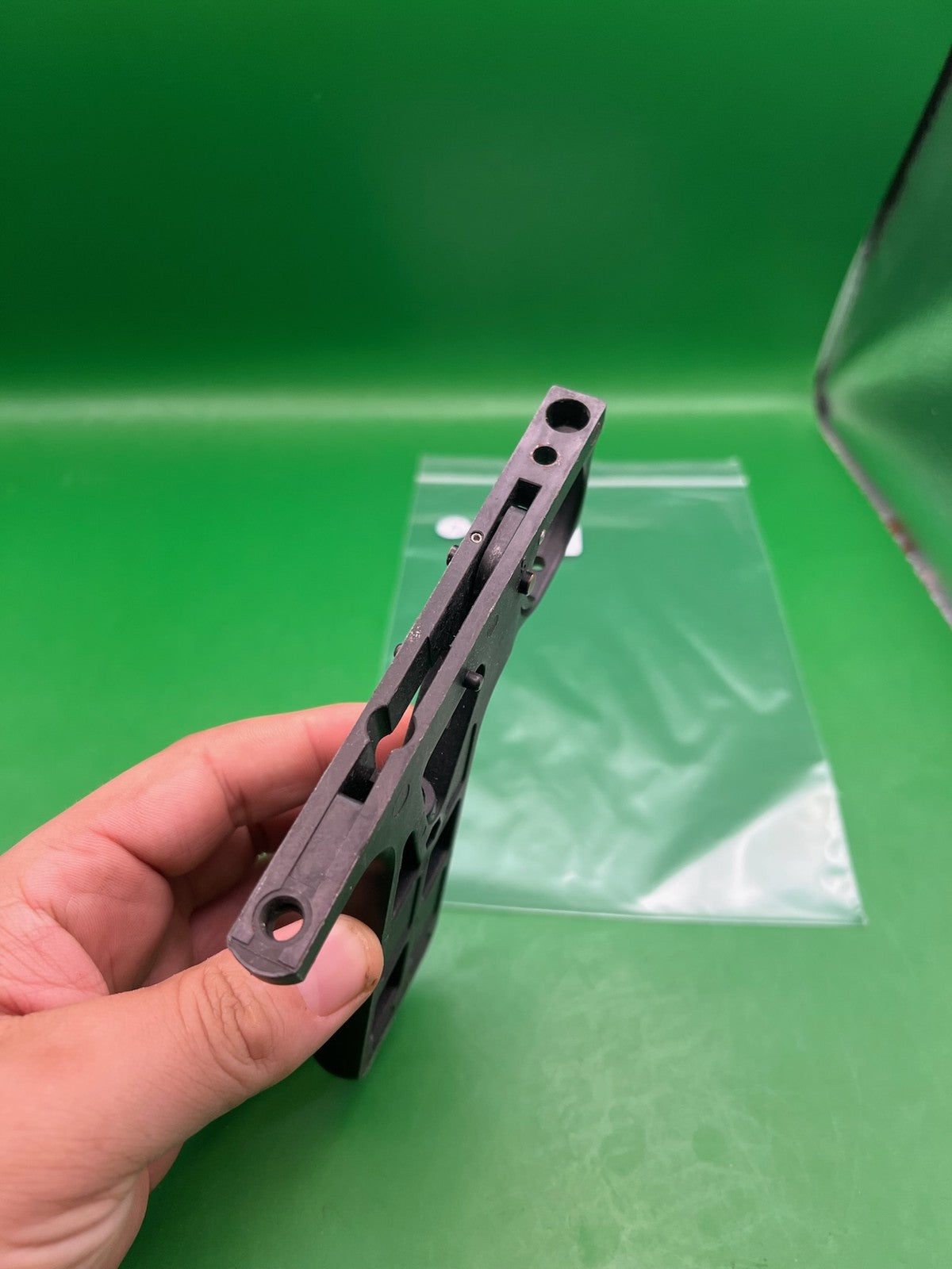 AGD Automag Carbon Fiber Trigger Frame Black