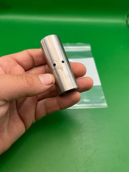 Doc's Automag to Autococker Barrel Thread Adapter Stainless Steel Mag Cocker