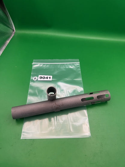 AGD Airgun Designs Automag Minimag Body Silver Aluminum OEM Marker
