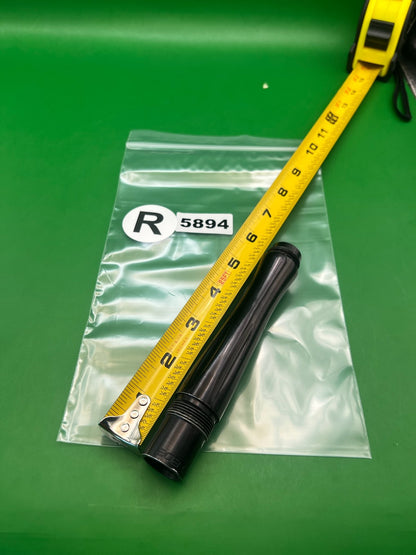 Bob Long Barrel Back .688 Bore AC Thread Black 6in