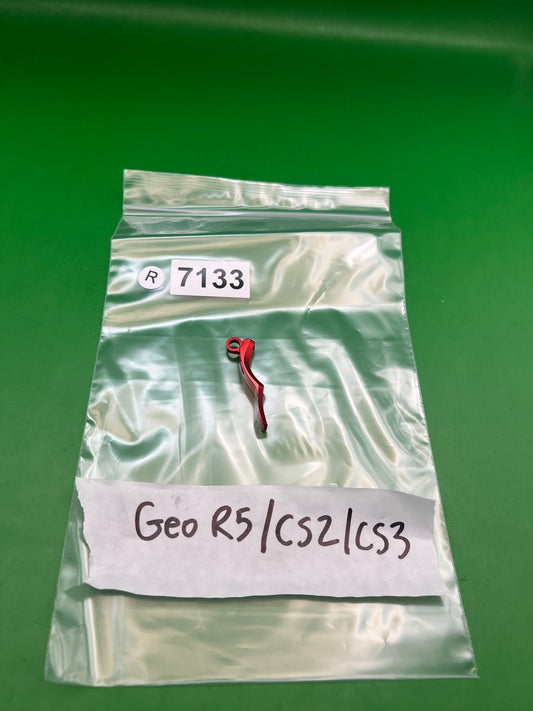 Planet Eclipse Geo R5 CS2 CS3 Trigger Red