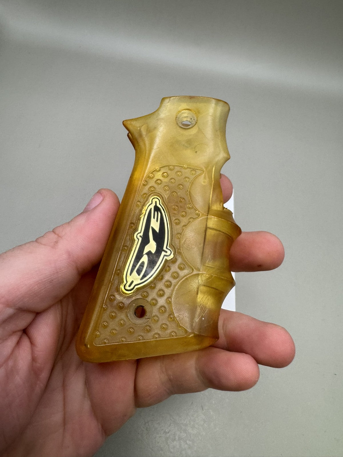 Dye 1911/45 Style Sticky Grips