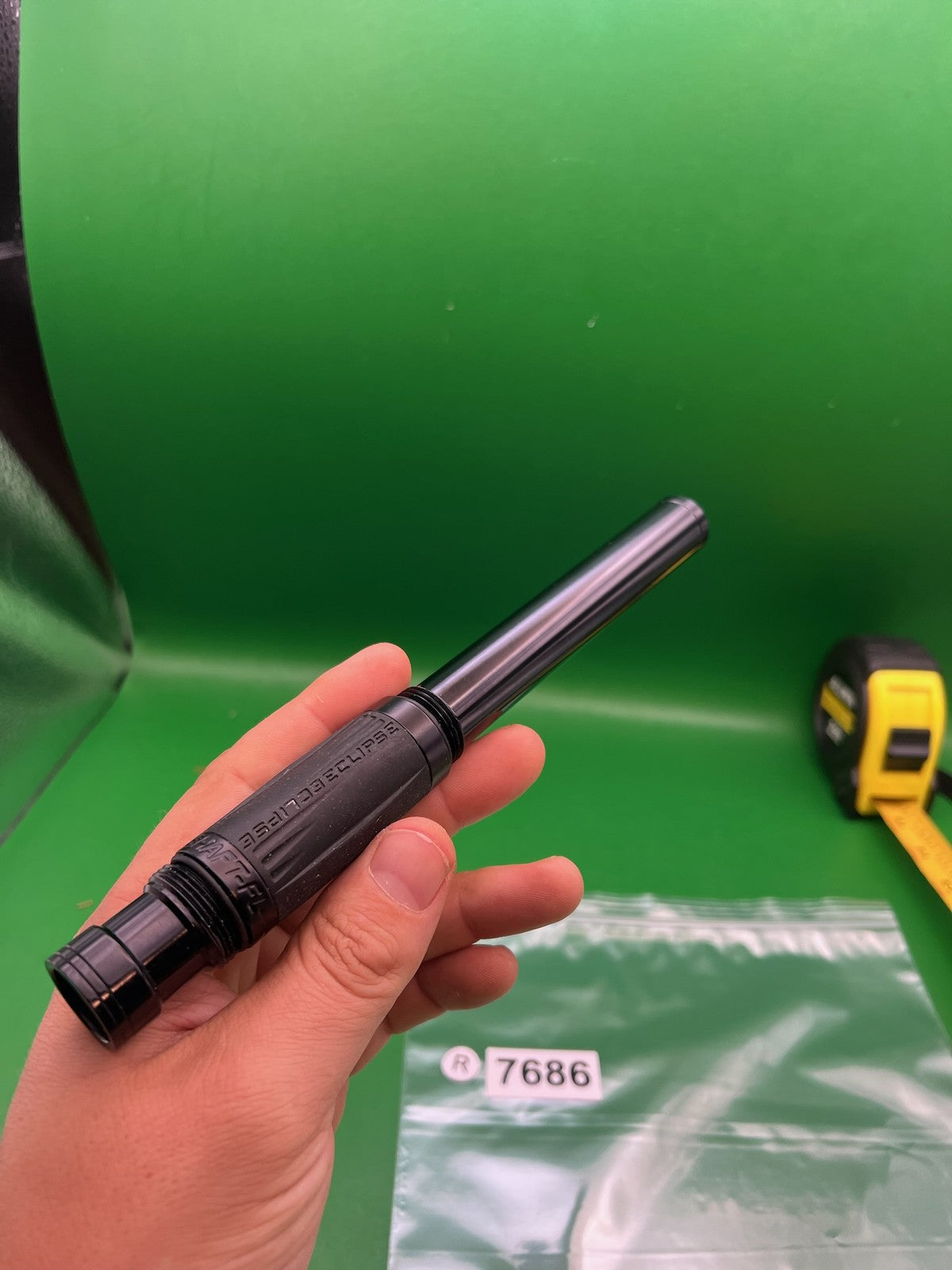 Planet Eclipse Shaft Barrel Back