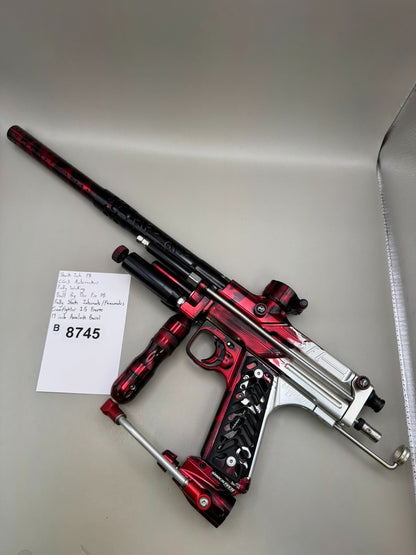 Shock Tech PB CG3 Autococker - Paintball Marker Fully Working