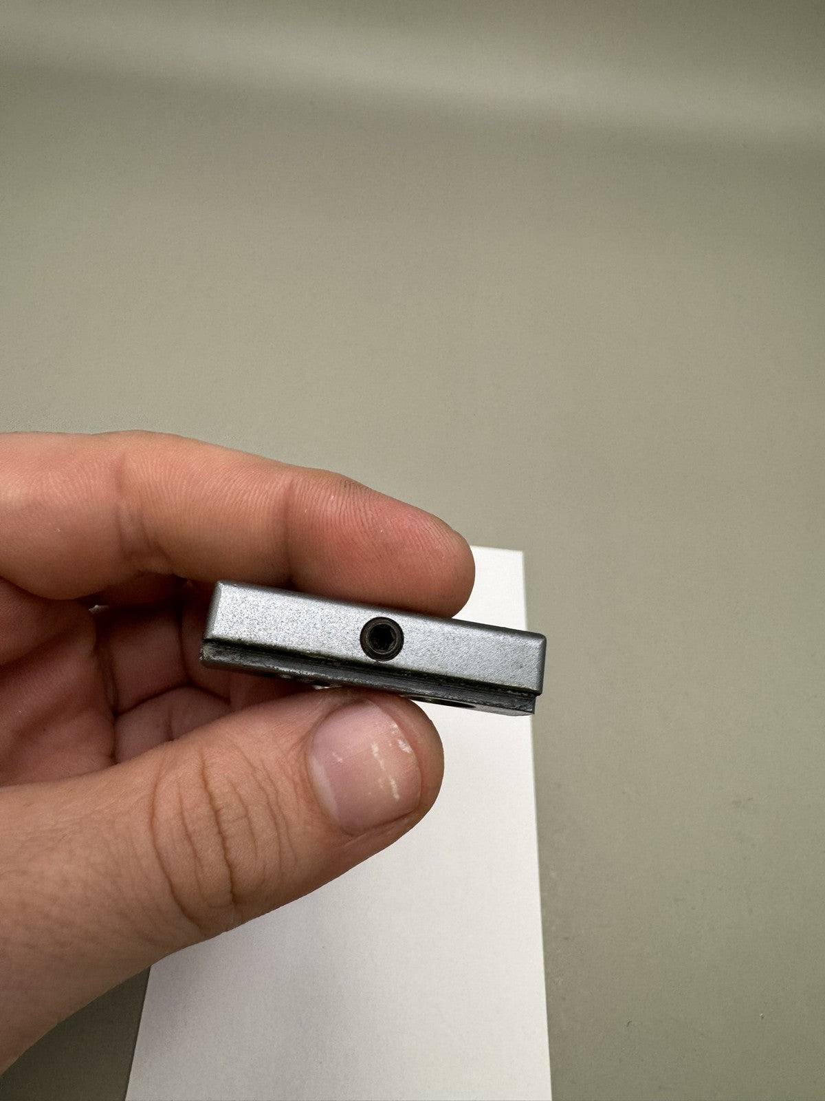 Dangerous Power ASA Rail Mount