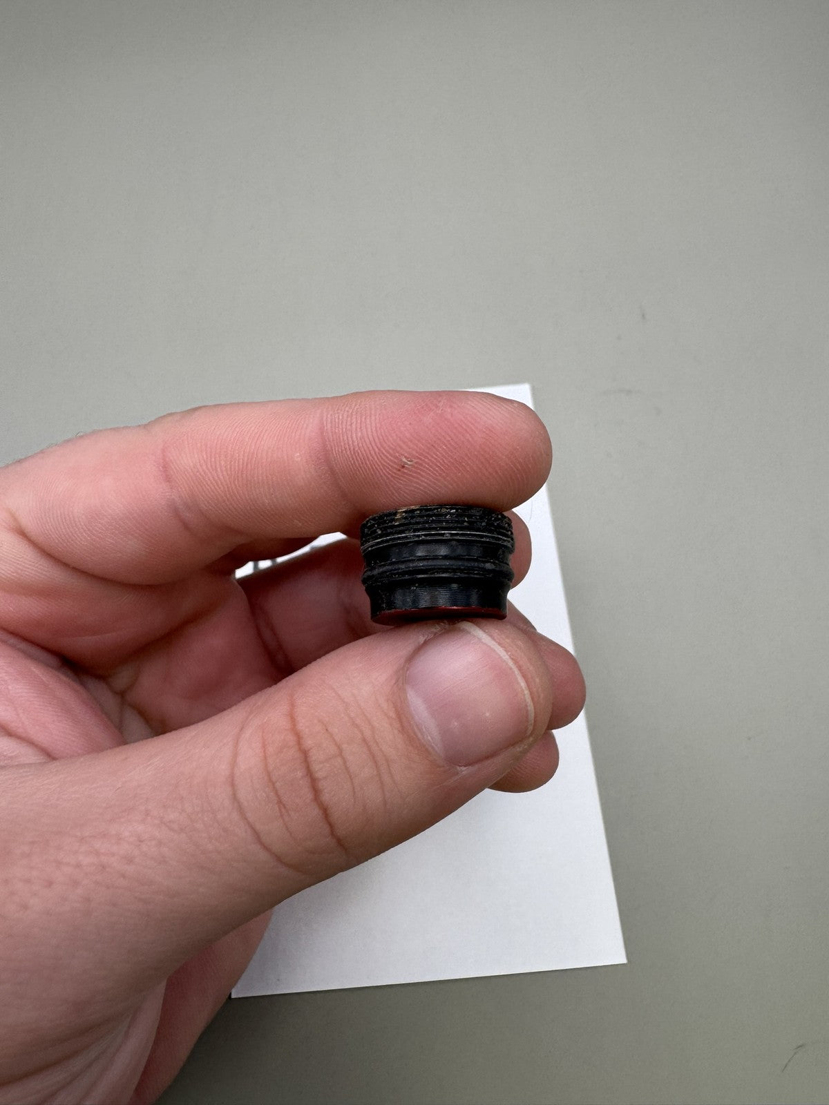 WDP Angel Front Plug - Splash