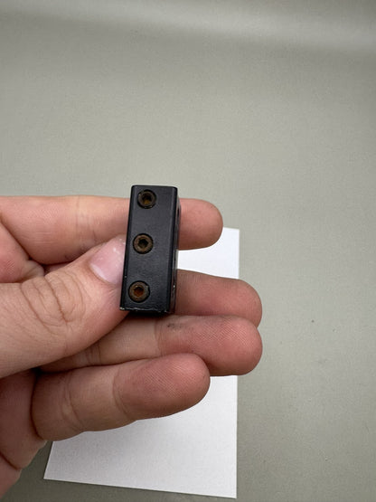 Smart Parts Bottom line Max-Flo Rail Mount