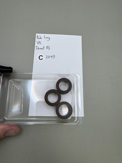 Bob Long VIS Donut X3