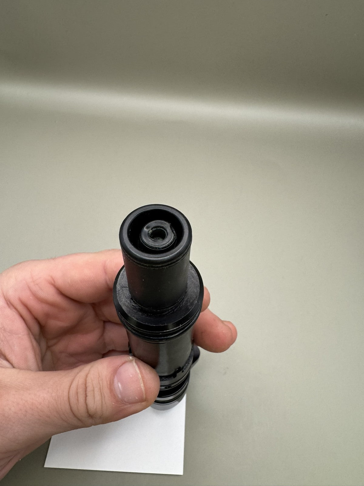 Bob Long Marq Bolt/Engine Black