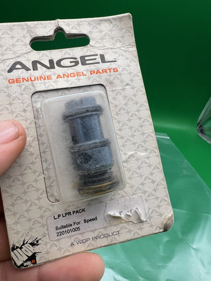 Angel Speed LPR Pack