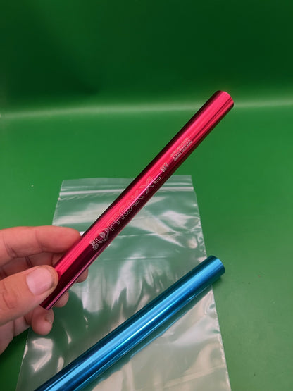 Smart Parts Freak XL Aluminum Bore Inserts .687 .689 Red Blue Anodized