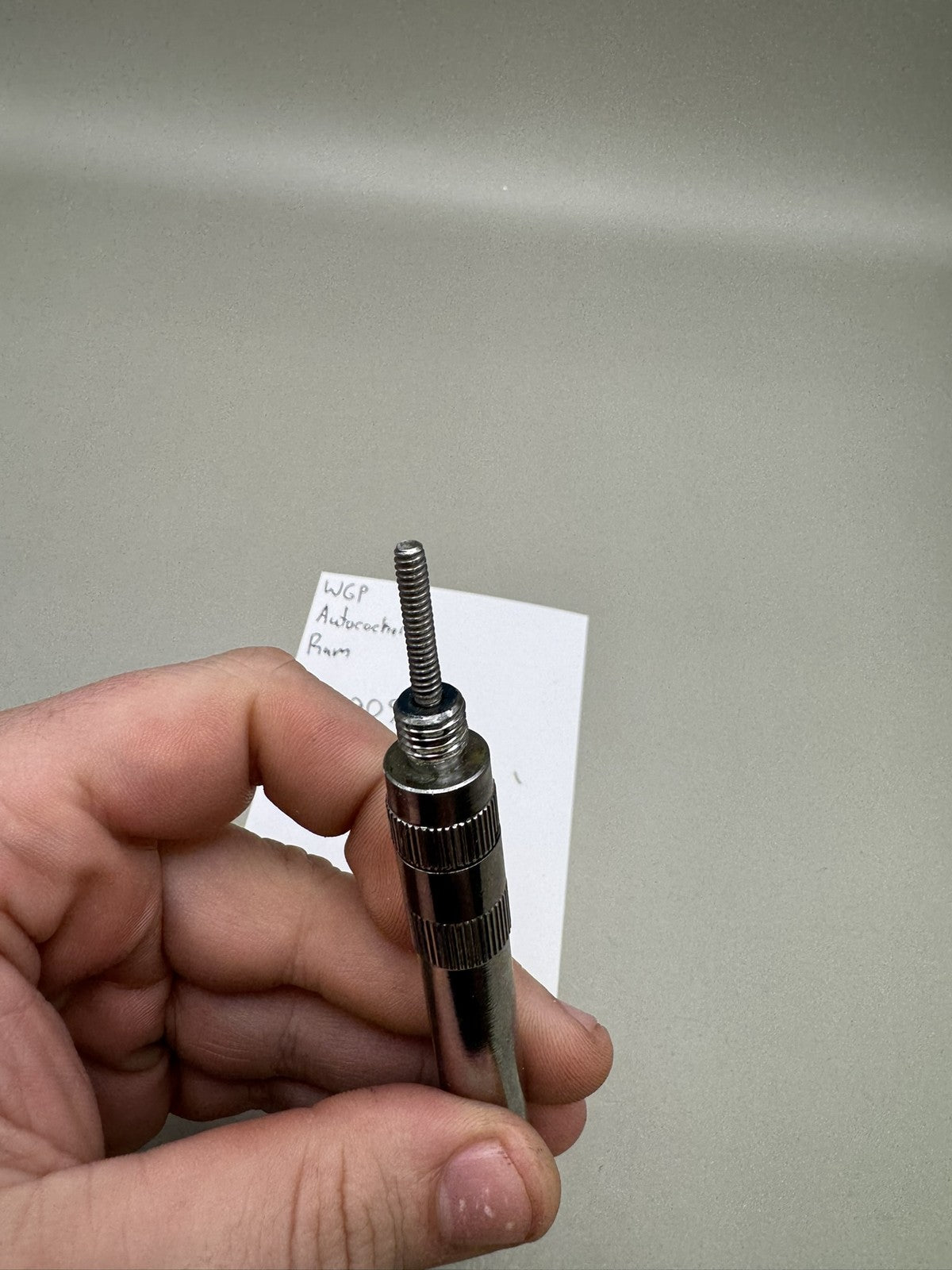 WGP Autococher Ram