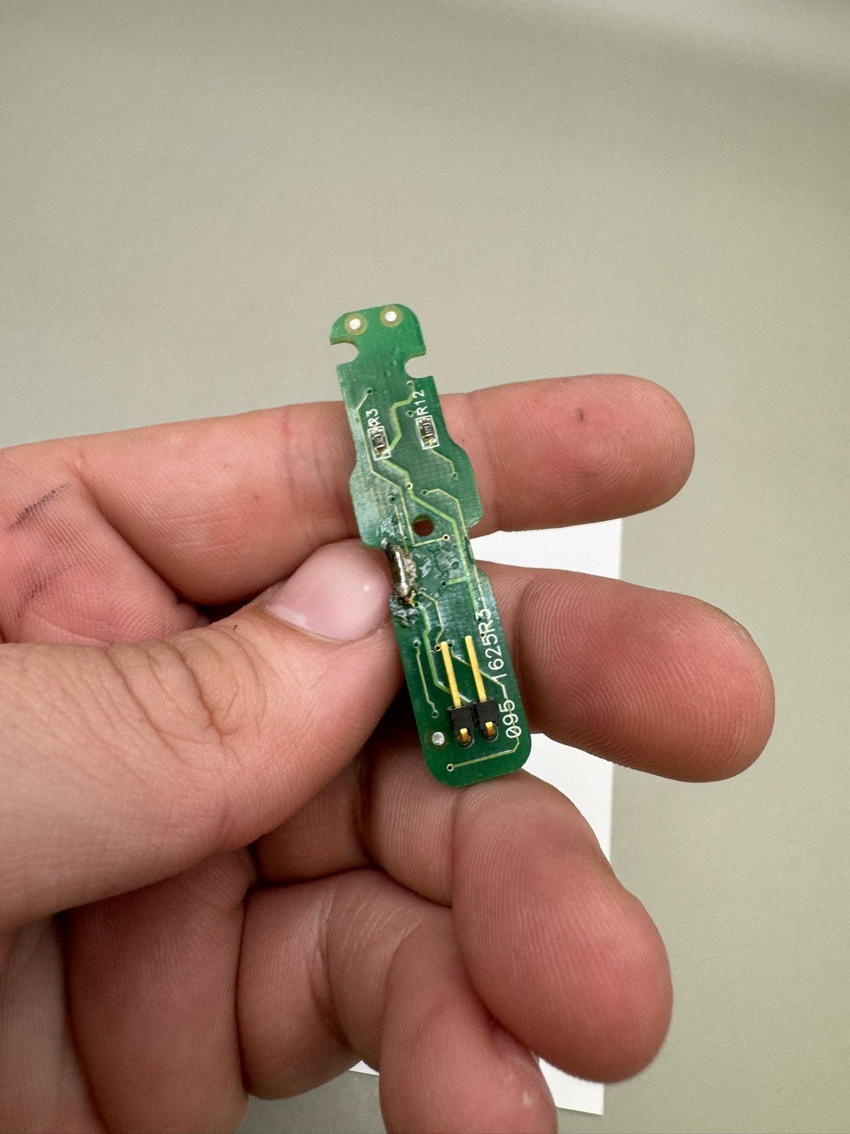 Smart Parts Shocker SFT Solenoid Board Green