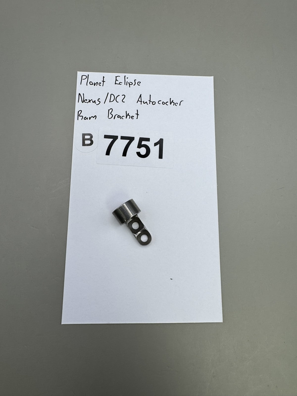 WGP Angel AE Delrin One Piece Eye Connector Red