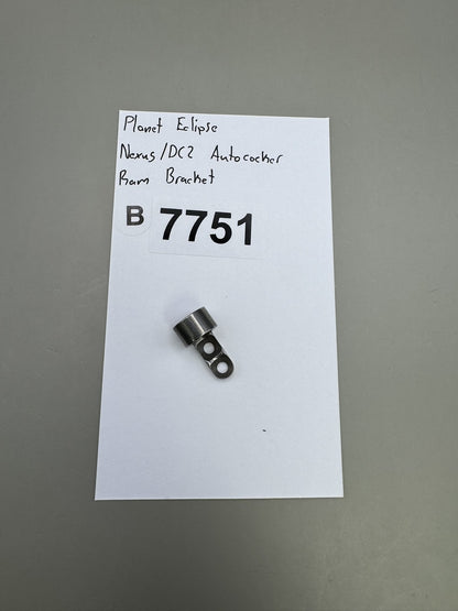 WGP Angel AE Delrin One Piece Eye Connector Red