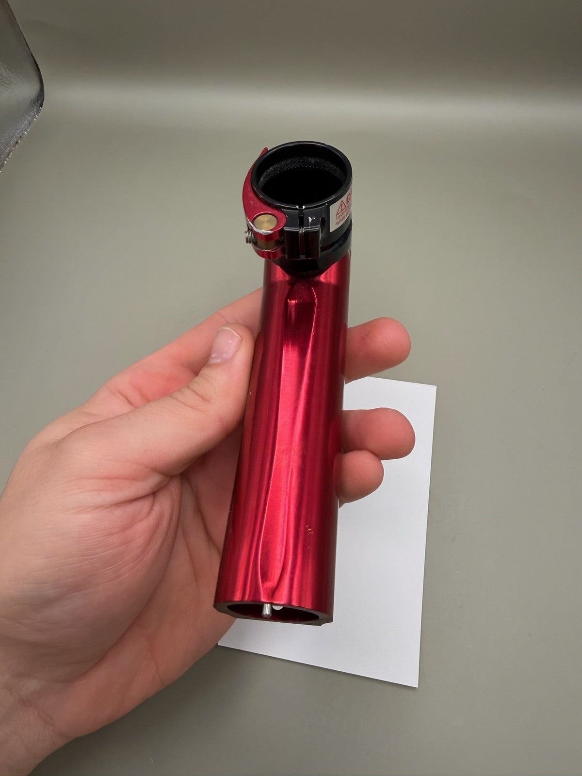 Empire Mini PB Body - Red