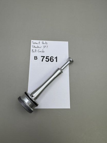 Smart Parts Shocker SFT Bolt Guide Silver