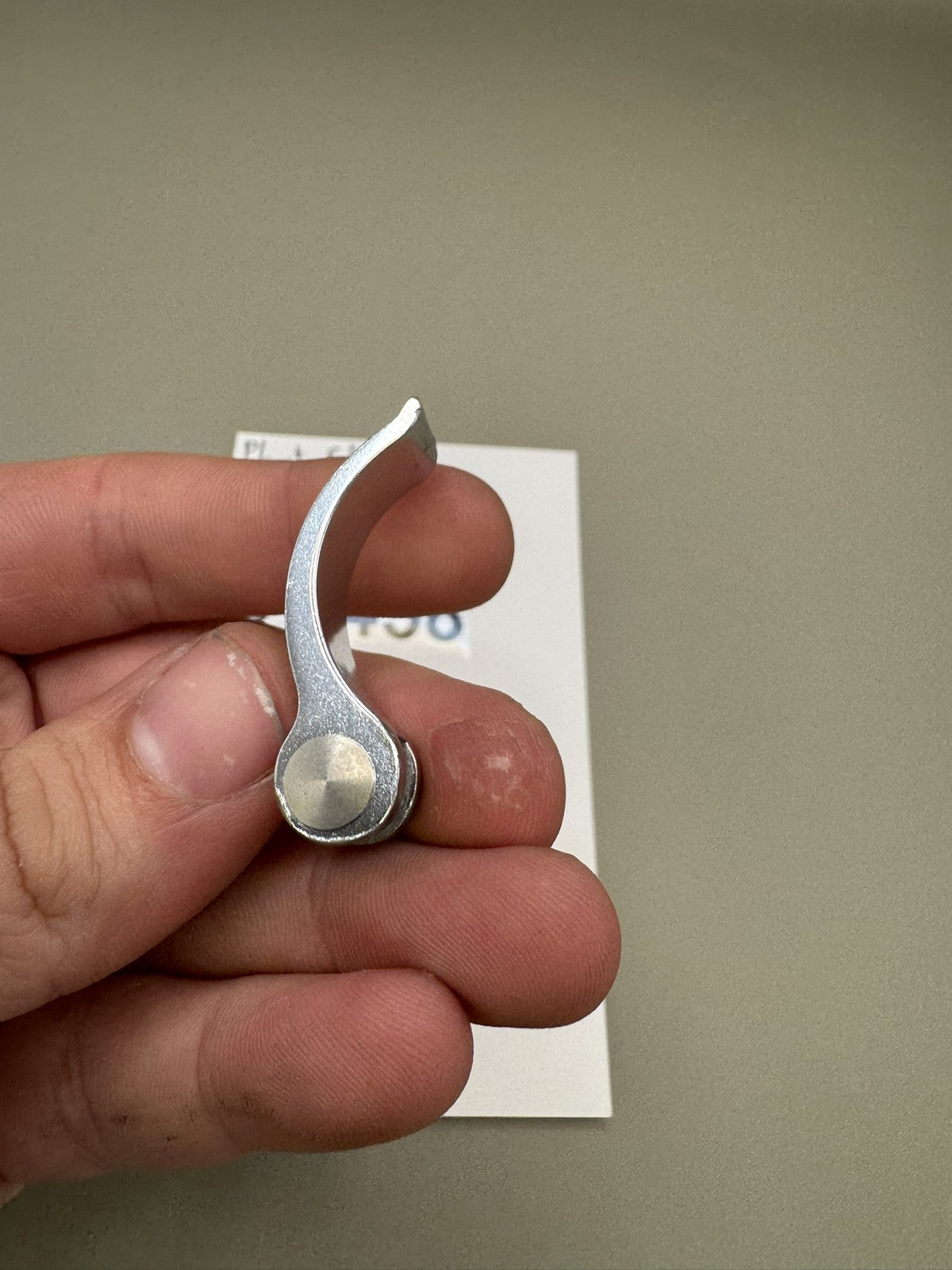 Planet Eclipse Ego 6 Feedneck Lever