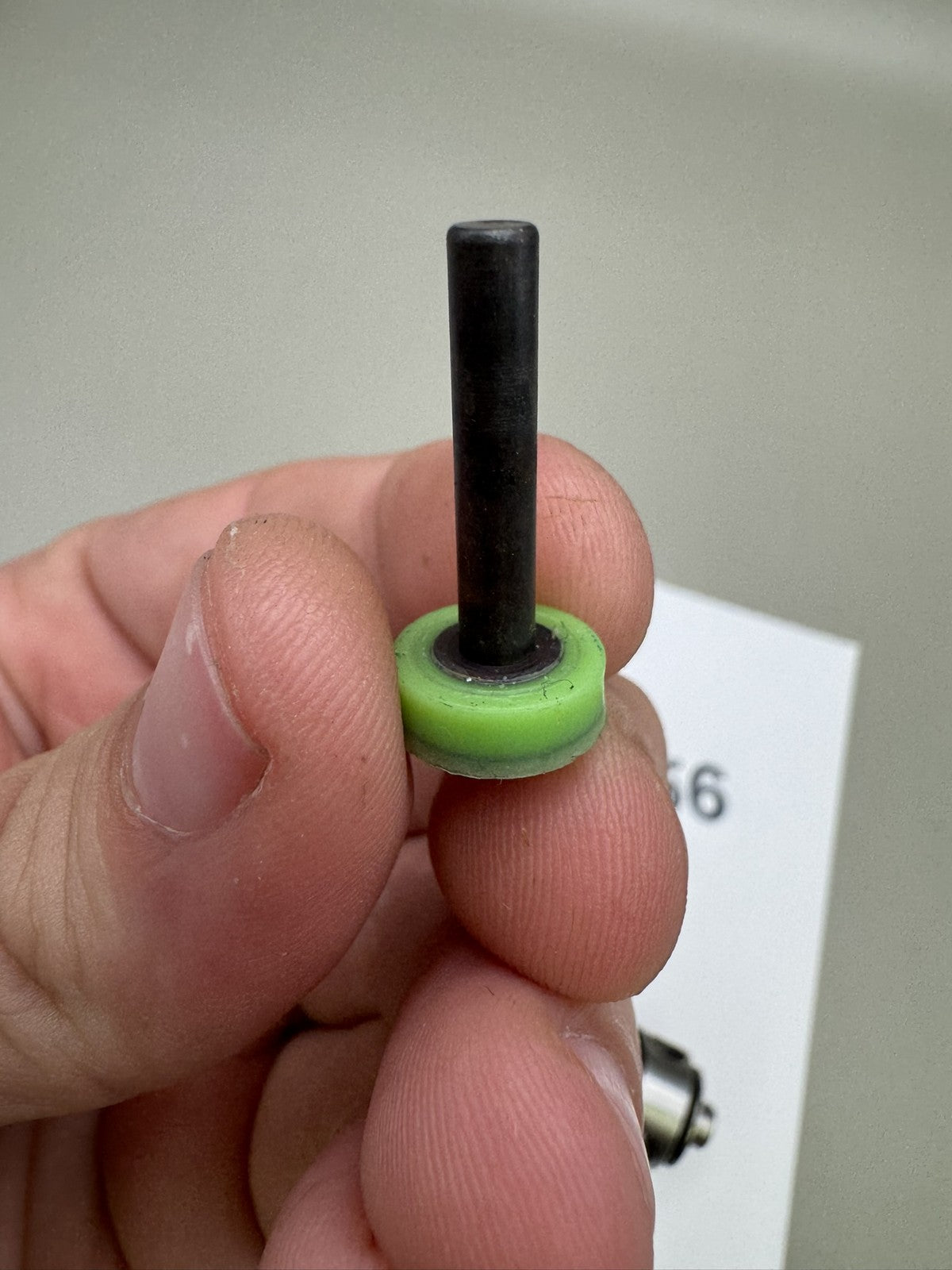 WDP Angel LCD Valve Kit