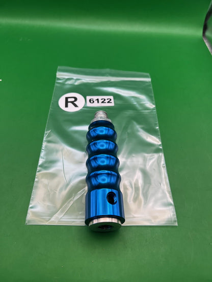 Phat Performance Paintball Inline Regulator Blue